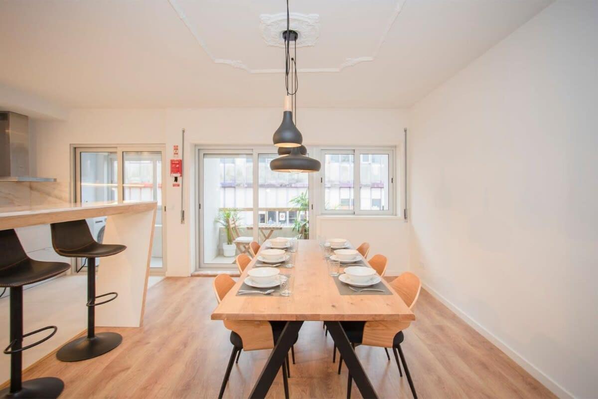 Liiiving In Porto - Modern Design Home Exterior photo